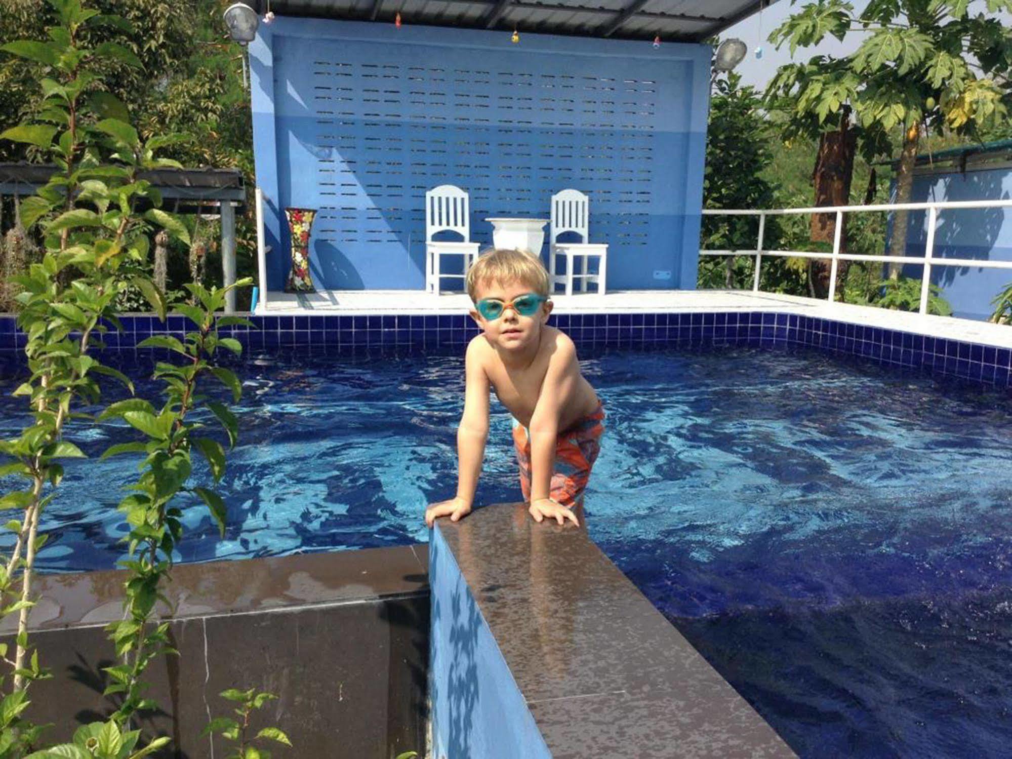 Lake Scene Resort Ratchaburi Εξωτερικό φωτογραφία