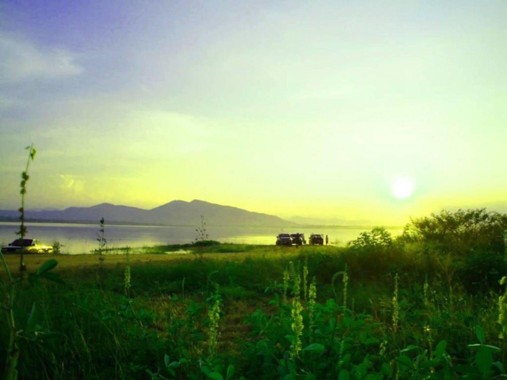 Lake Scene Resort Ratchaburi Εξωτερικό φωτογραφία
